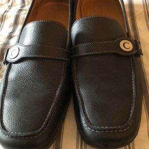 Coach loafer